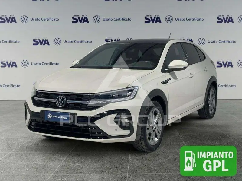 2022 Volkswagen Taigo