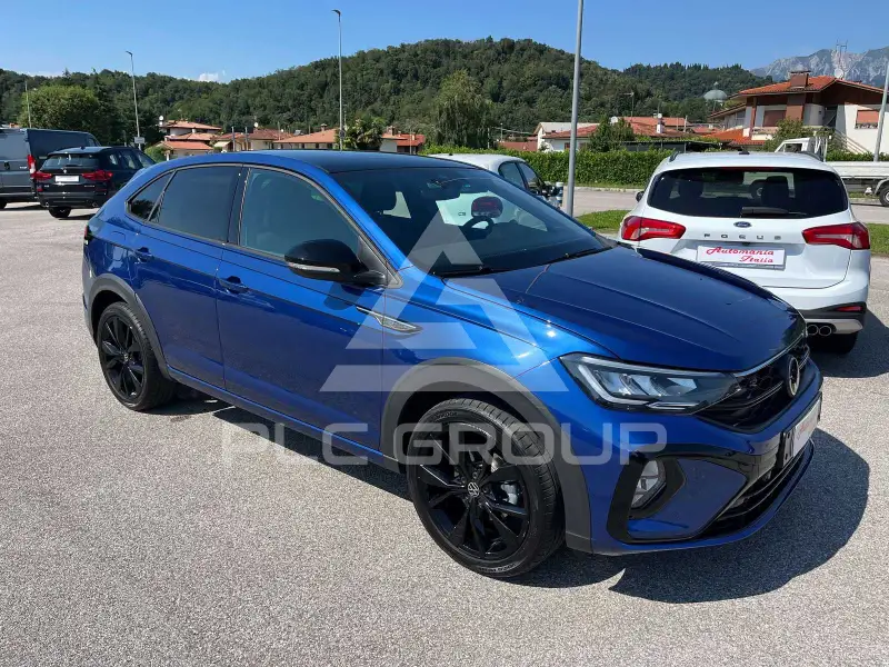 2022 Volkswagen Taigo