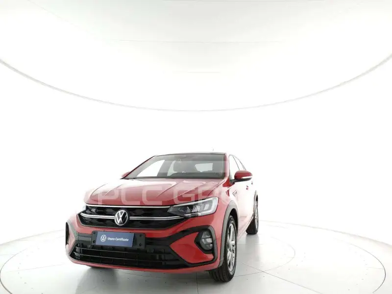 2022 Volkswagen Taigo