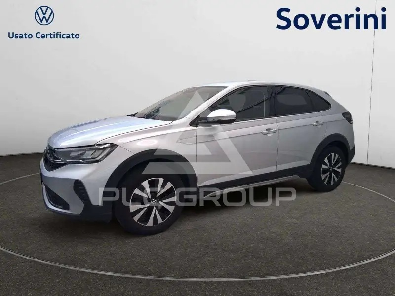 2022 Volkswagen Taigo