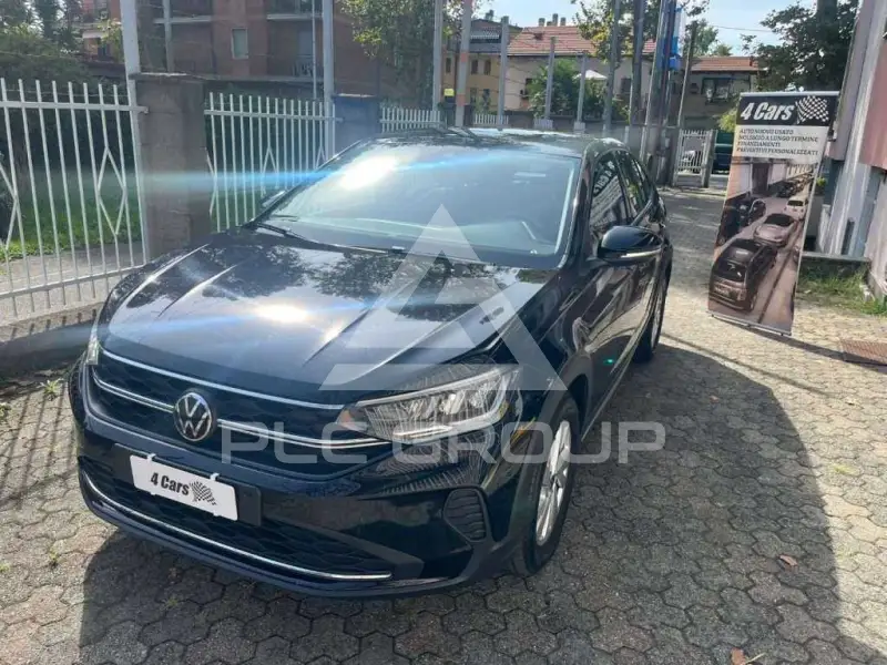 2022 Volkswagen Taigo