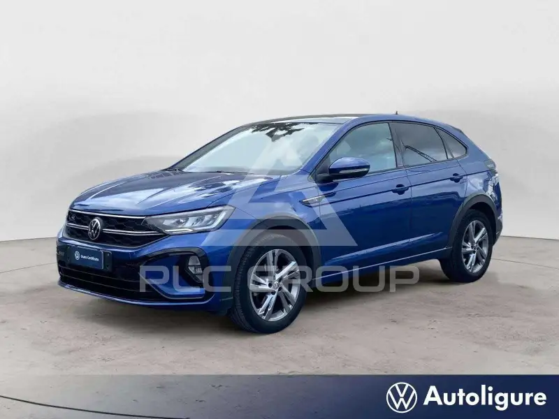 2022 Volkswagen Taigo