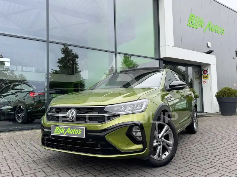2022 Volkswagen Taigo