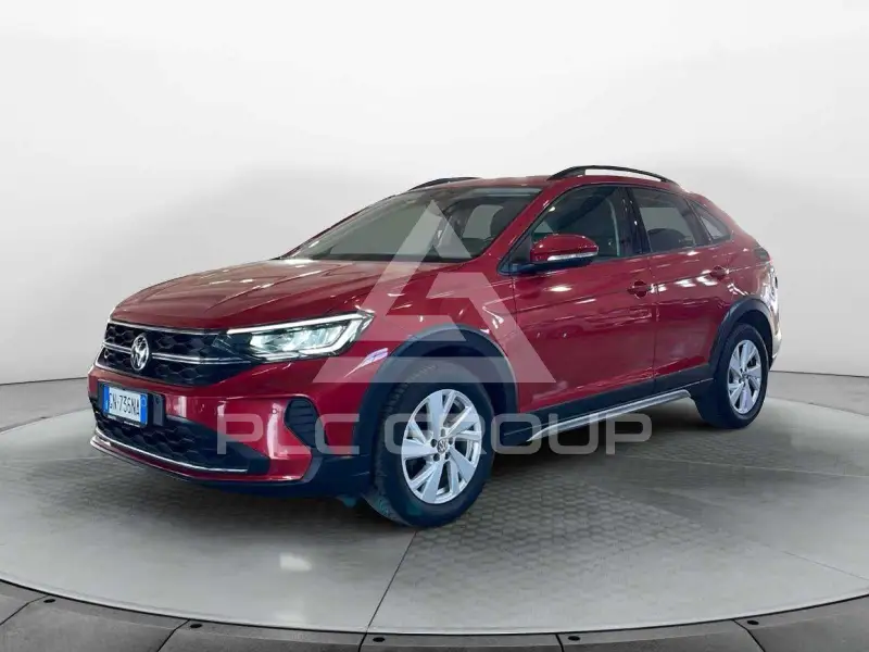 2022 Volkswagen Taigo