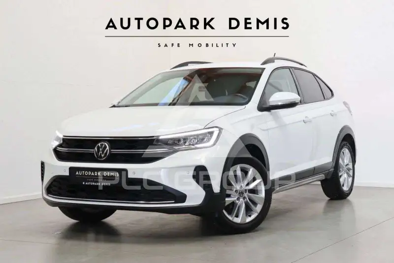 2022 Volkswagen Taigo