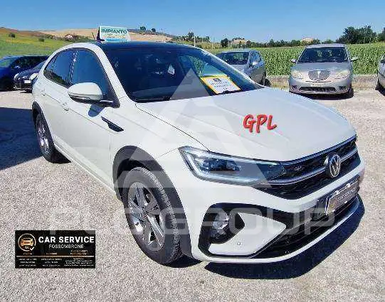 2022 Volkswagen Taigo