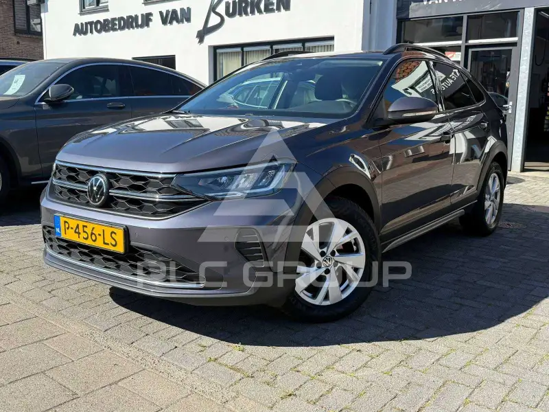 2022 Volkswagen Taigo