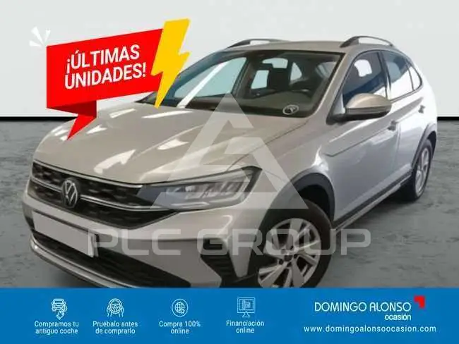 2022 Volkswagen Taigo
