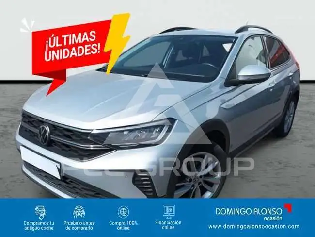 2022 Volkswagen Taigo