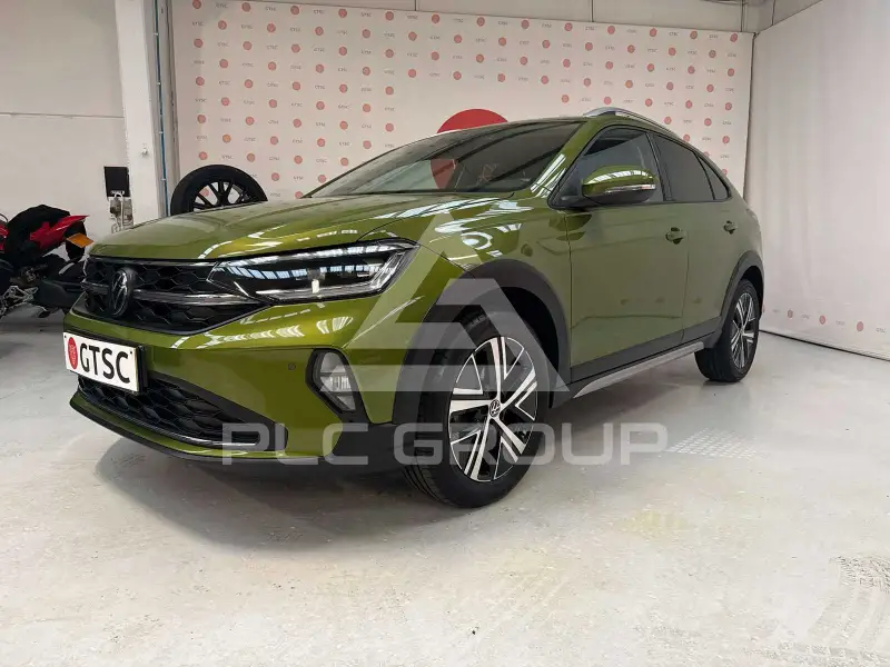 2022 Volkswagen Taigo