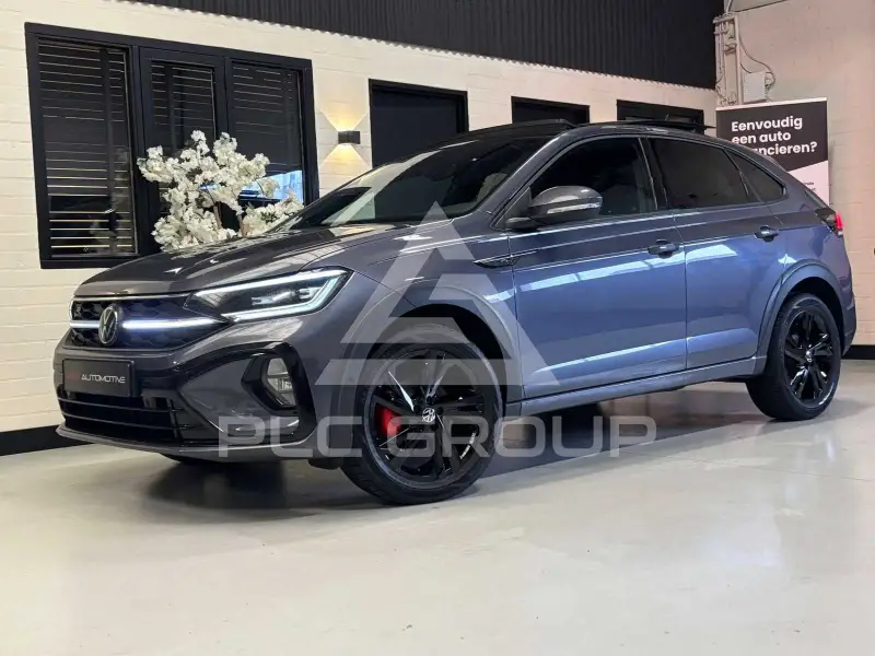 2022 Volkswagen Taigo