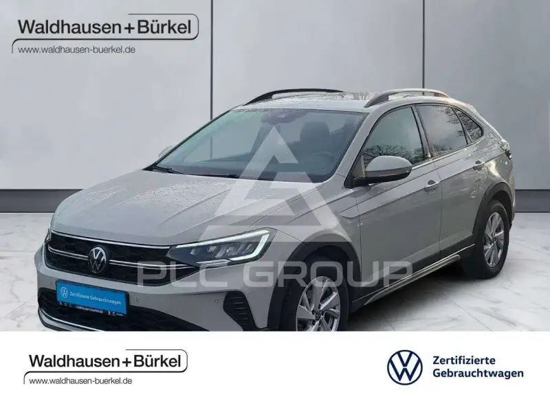 2022 Volkswagen Taigo