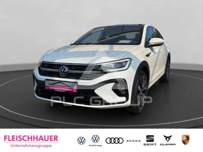 2022 Volkswagen Taigo