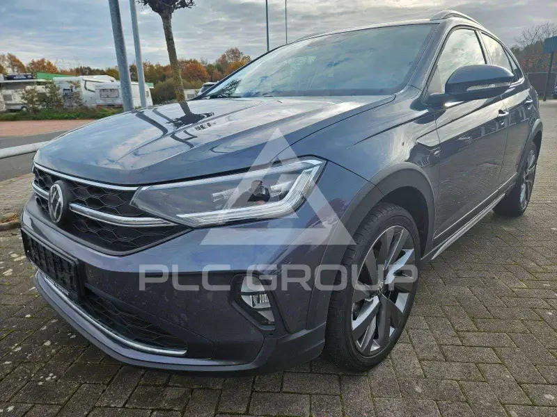 2022 Volkswagen Taigo
