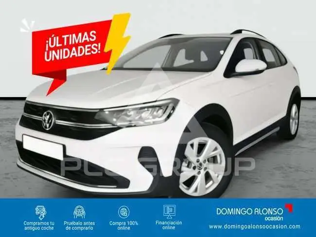 2022 Volkswagen Taigo