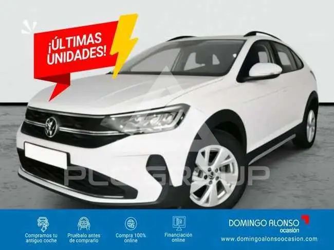 2022 Volkswagen Taigo