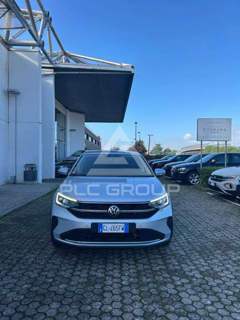 2022 Volkswagen Taigo