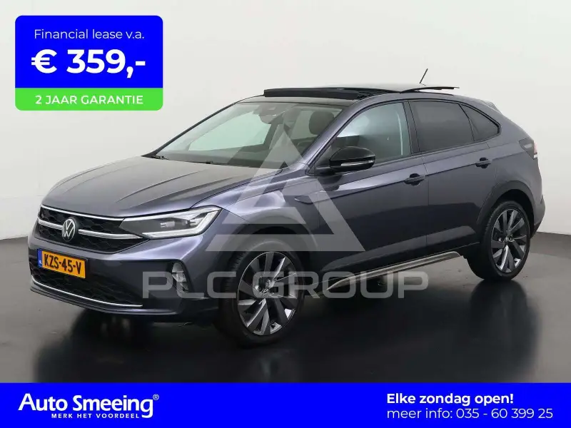 2022 Volkswagen Taigo