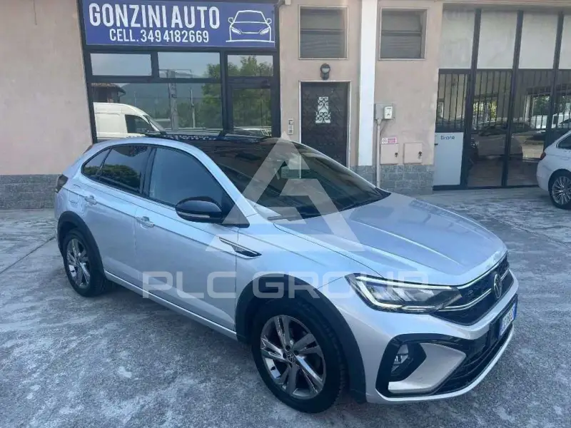 2022 Volkswagen Taigo