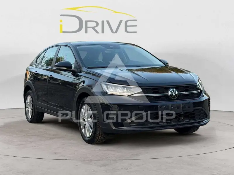 2022 Volkswagen Taigo