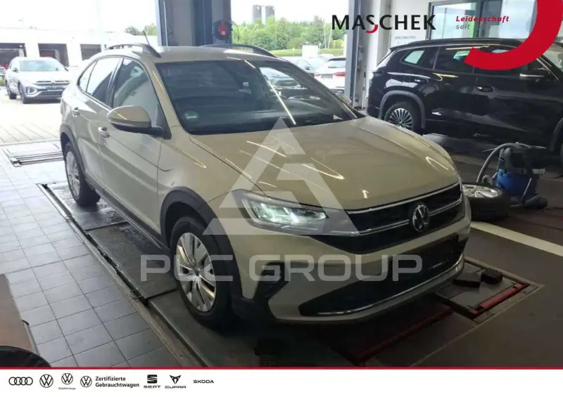 2022 Volkswagen Taigo