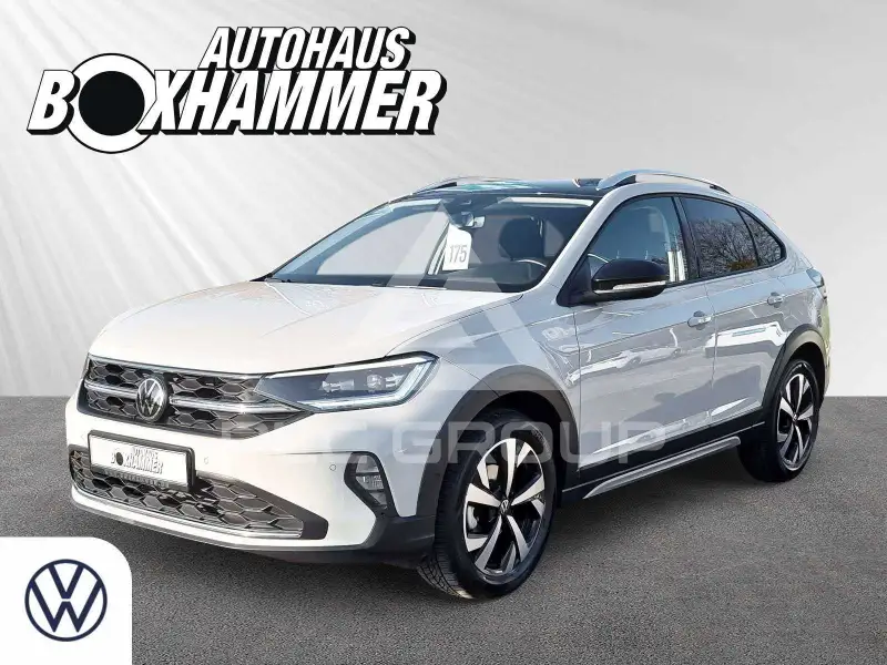 2022 Volkswagen Taigo