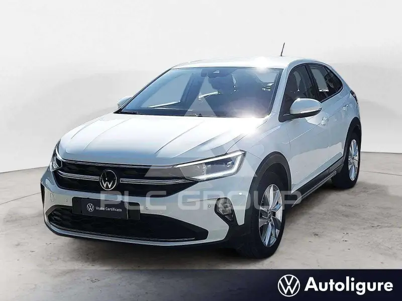 2022 Volkswagen Taigo