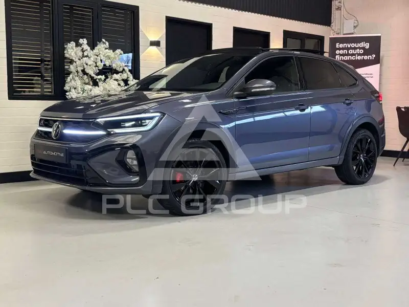 2022 Volkswagen Taigo