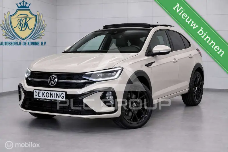 2022 Volkswagen Taigo