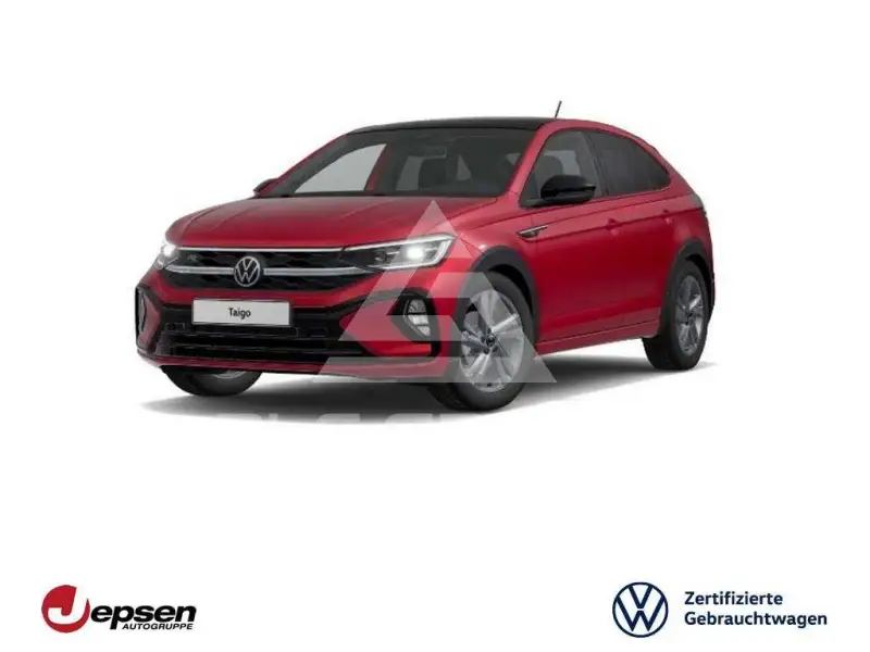 2022 Volkswagen Taigo