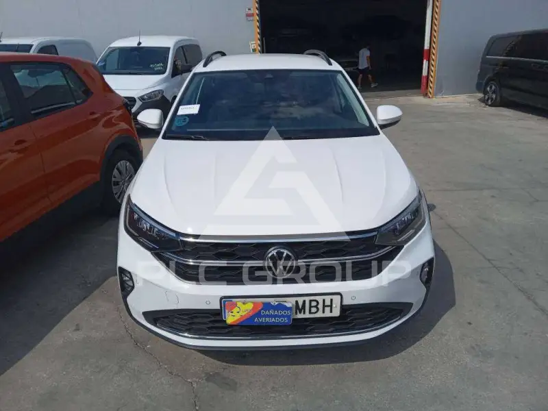 2022 Volkswagen Taigo
