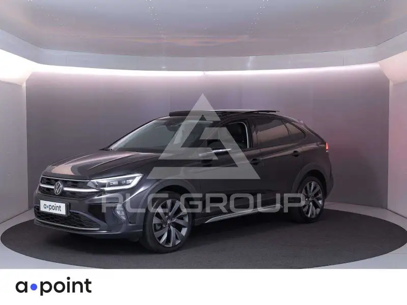 2022 Volkswagen Taigo