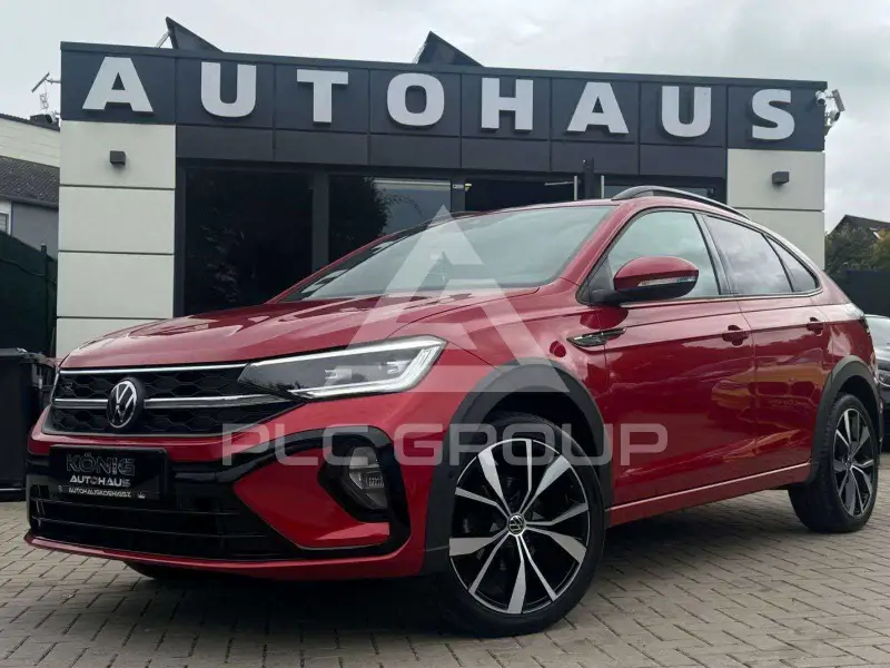 2022 Volkswagen Taigo