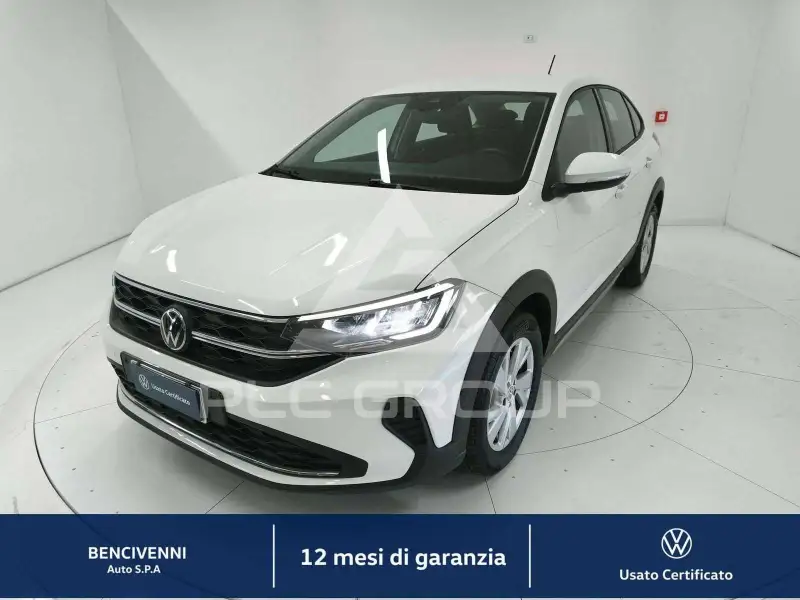 2022 Volkswagen Taigo