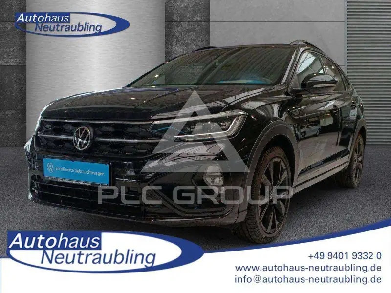 2022 Volkswagen Taigo