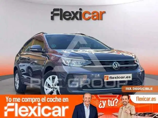 2022 Volkswagen Taigo