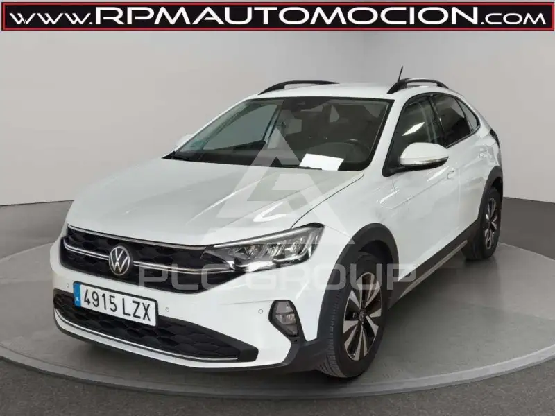 2022 Volkswagen Taigo