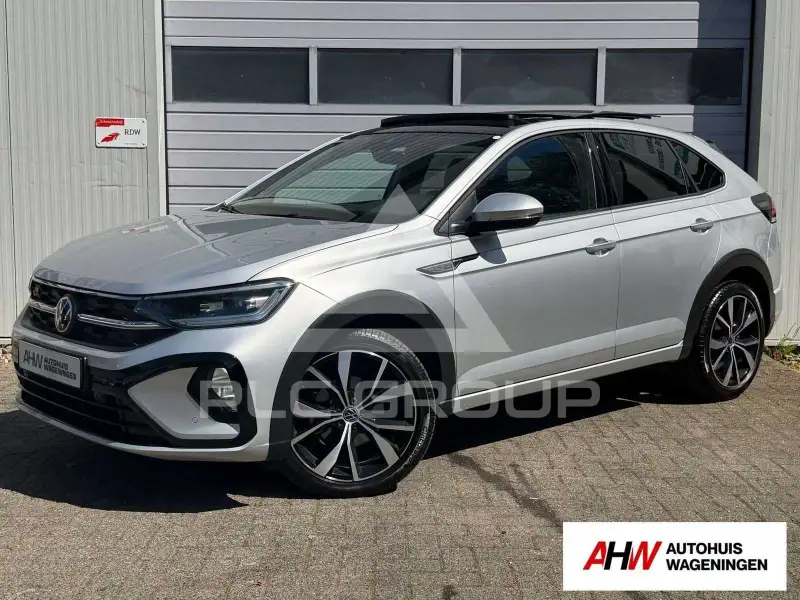 2022 Volkswagen Taigo