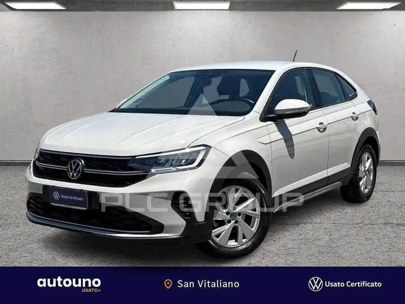 2022 Volkswagen Taigo