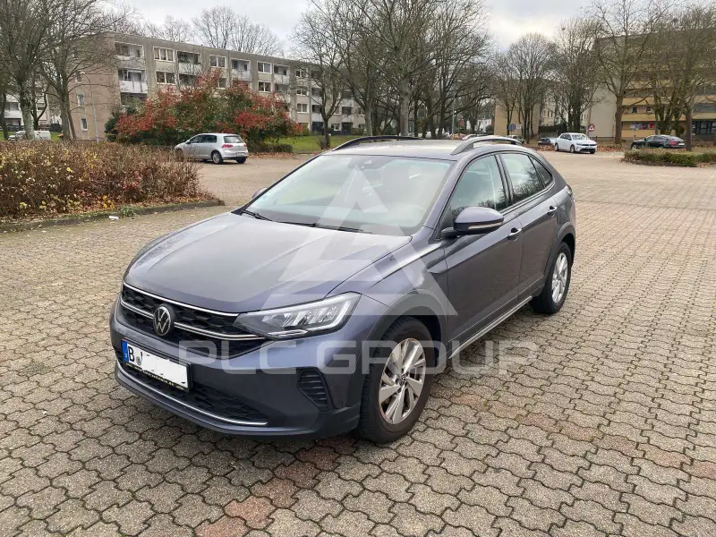 2022 Volkswagen Taigo