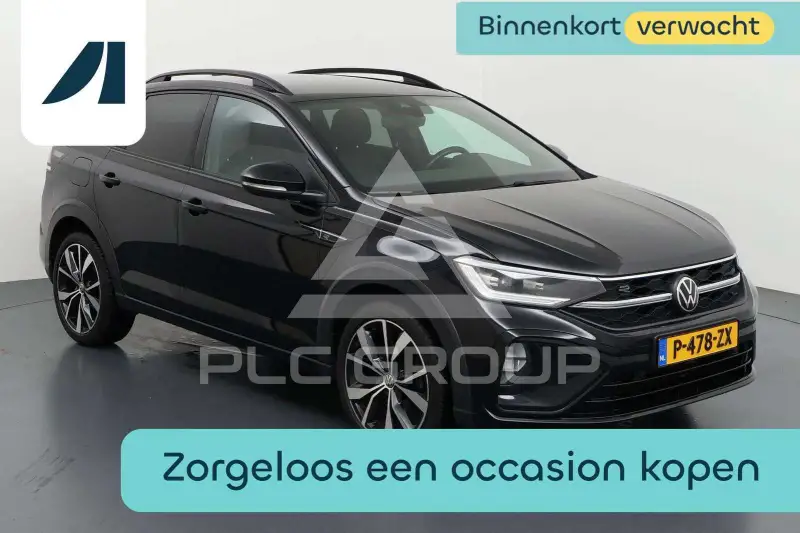 2022 Volkswagen Taigo