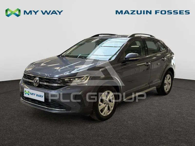 2022 Volkswagen Taigo
