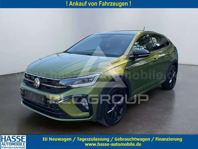 2022 Volkswagen Taigo