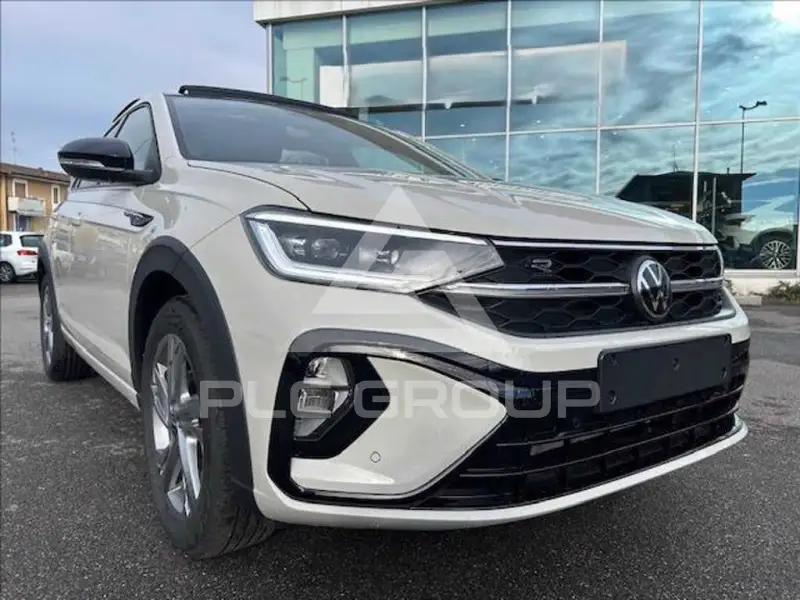2022 Volkswagen Taigo