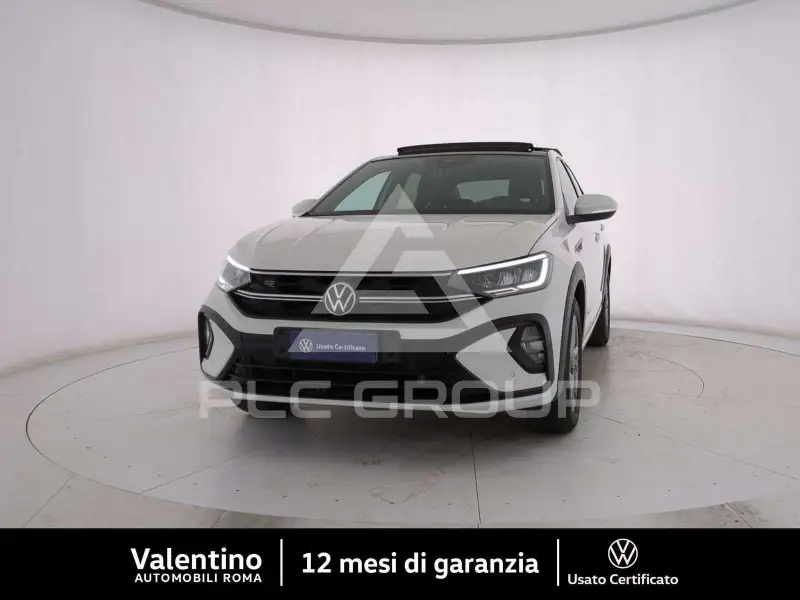 2022 Volkswagen Taigo