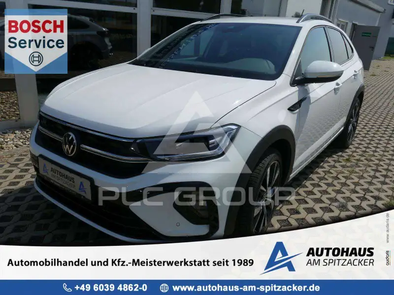 2022 Volkswagen Taigo