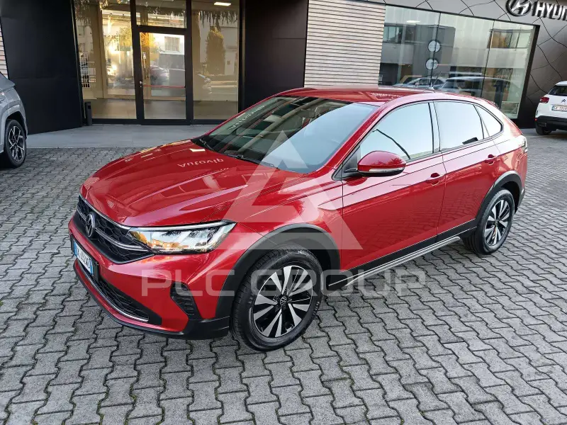 2022 Volkswagen Taigo