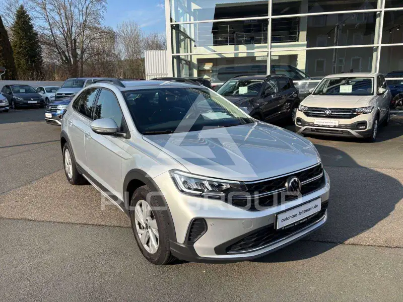 2022 Volkswagen Taigo