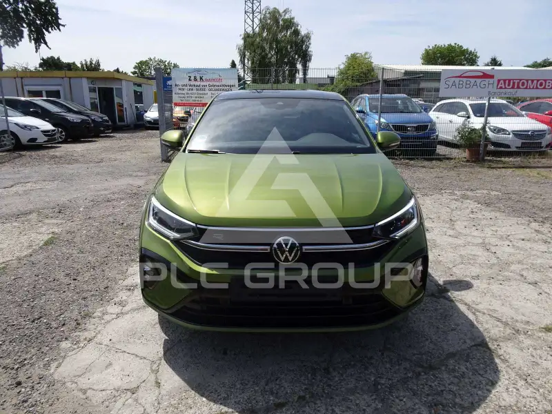 2022 Volkswagen Taigo