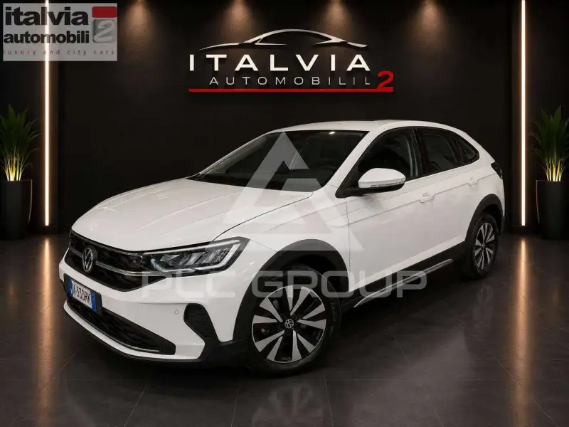 2022 Volkswagen Taigo